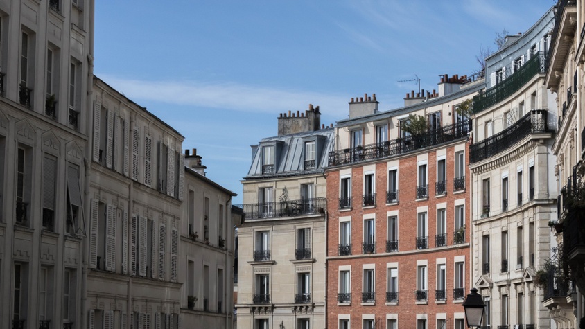 Rue Jean‑Baptiste Marty - Charenton (94)